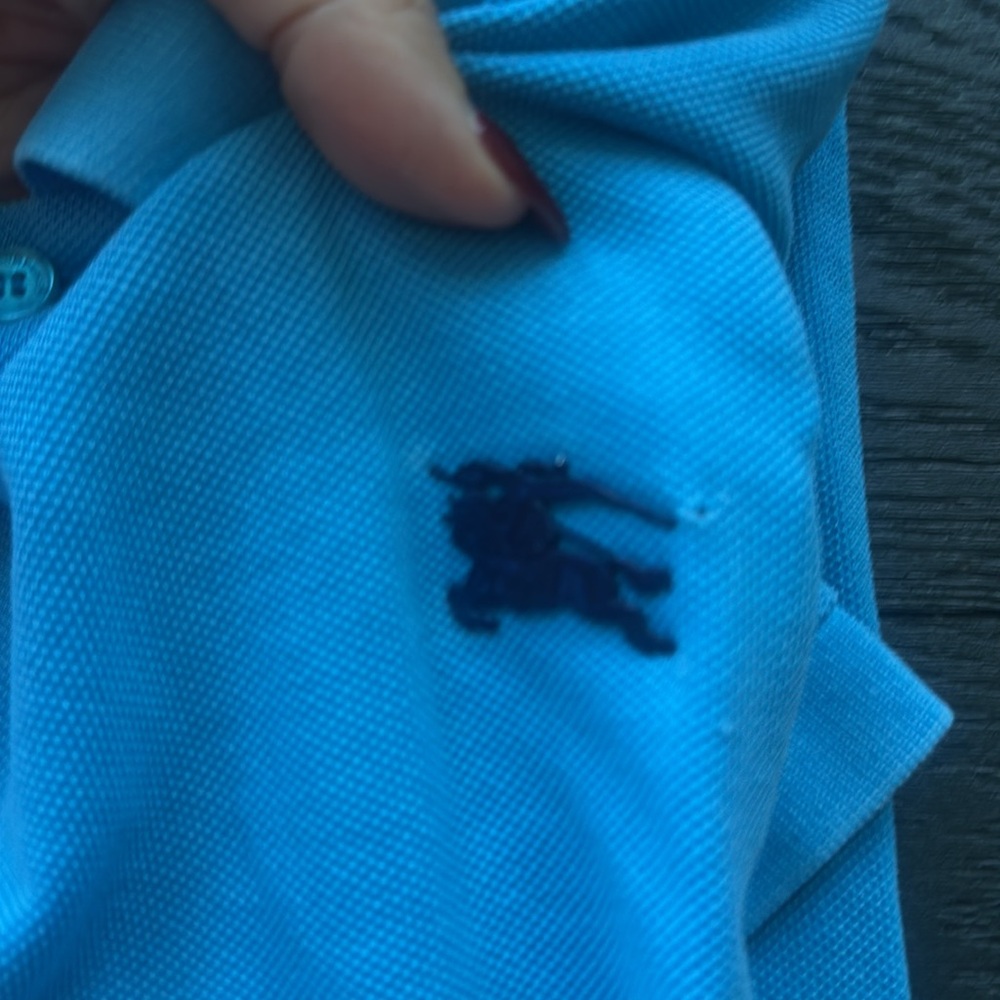 Burberry polo - Picture 4 of 4